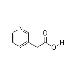 3-吡啶乙酸盐酸盐