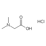 N-二甲基甘氨酸盐酸盐